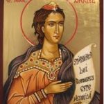 Sfantul Prooroc Daniel