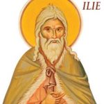 Sfantul Prooroc Ilie